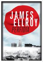 Couverture du livre « Perfidia » de James Ellroy aux éditions Rivages