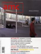 Couverture du livre « REVUE AMC N.196 ; avril 2010 » de Revue Amc aux éditions Le Moniteur