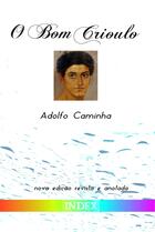 Couverture du livre « O Bom Crioulo » de Adolfo Caminha aux éditions Index Ebooks
