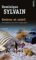 Couverture du livre « Ombres et soleil » de Dominique Sylvain aux éditions Points