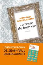 Couverture du livre « Le reste de leur vie » de Jean-Paul Didierlaurent aux éditions Au Diable Vauvert
