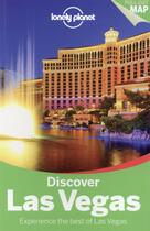 Couverture du livre « Discover Las Vegas (2e édition) » de Sara Benson aux éditions Lonely Planet France