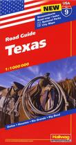 Couverture du livre « Texas (9) » de  aux éditions Hallwag