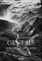 Couverture du livre « Genesis » de Sebastiao Salgado et Lelia Salgado aux éditions Taschen