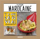 Couverture du livre « La cuisine marocaine » de Jean Etienne aux éditions Mango