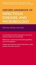 Couverture du livre « Oxford Handbook of Infectious Diseases and Microbiology » de Cooke Fiona aux éditions Oup Oxford