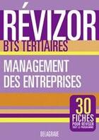 Couverture du livre « Management d'entreprises ; BTS (édition 2009) » de  aux éditions Delagrave