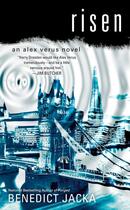 Couverture du livre « RISEN - AN ALEX VERUS NOVEL, VOLUME 12 » de Benedict Jacka aux éditions Ace Books