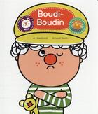 Couverture du livre « Boudi-boudin » de Jo Hoestlandt et Arnaud Boudin aux éditions Pere Castor
