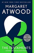 Couverture du livre « THE TESTAMENTS » de Margaret Atwood aux éditions Random House Us