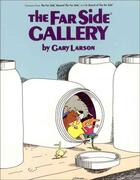 Couverture du livre « The far side gallery » de Gary Larson aux éditions 