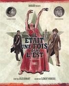 Couverture du livre « Il était une fois dans l'Est ; les aventures d'Isadora Duncan » de Julie Birmant et Clement Oubrerie aux éditions Dargaud