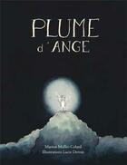 Couverture du livre « Plume d'ange » de Marion Muller-Colard aux éditions Passiflores