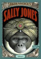 Couverture du livre « Sally Jones » de Jakob Wegelius aux éditions Gallimard-jeunesse