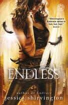 Couverture du livre « Endless » de Shirvington Jessica aux éditions Epagine