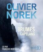 Couverture du livre « Dans les brumes de capelans » de Olivier Norek aux éditions Lizzie