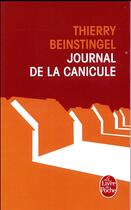 Couverture du livre « Le journal de la canicule » de Thierry Beinstingel aux éditions Lgf