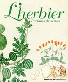 Couverture du livre « L'herbier » de  aux éditions Ensba