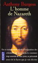 Couverture du livre « L'Homme De Nazareth » de Anthony Burgess aux éditions Pocket
