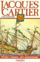 Couverture du livre « Jacques Cartier » de Charles De La Ronciere aux éditions Elor