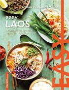 Couverture du livre « Easy Laos » de Vimala Vilaihongs-Vallee aux éditions Mango