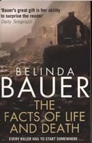 Couverture du livre « THE FACTS OF LIFE AND DEATH » de Belinda Bauer aux éditions Black Swan