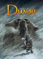 Couverture du livre « Dwarf t.2 ; Razoark » de Shovel et Dimitri Fogolin aux éditions Delcourt