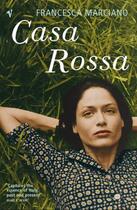 Couverture du livre « Casa Rossa » de Francesca Marciano aux éditions 