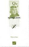Couverture du livre « Napoleon qsj 2358 » de Thierry Lentz aux éditions Que Sais-je ?