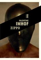 Couverture du livre « Zippo » de Valentine Imhof aux éditions Rouergue
