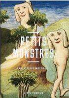 Couverture du livre « Petits monstres : fantastique Moyen Âge » de Sabine Maffre aux éditions Bnf Editions