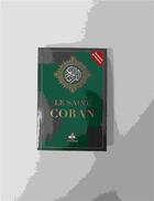 Couverture du livre « Le Saint Coran » de Revelation aux éditions Albouraq