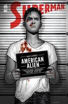 Couverture du livre « Superman : american alien » de Jae Lee et Nick Dragotta et Jock et Max Landis aux éditions Urban Comics