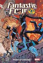 Couverture du livre « Fantastic Four t.5 ; point d'origine » de Dan Slott et Paco Medina et Sean Izaakse aux éditions Panini