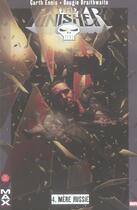 Couverture du livre « Punisher T.4 ; mère Russie » de Garth Ennis et Bougie Braithwaite aux éditions Marvel France