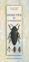 Couverture du livre « Insectes et compagnie » de Tugny/Grand aux éditions Alternatives