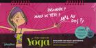 Couverture du livre « Mon cours de yoga » de  aux éditions Play Bac