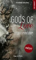 Couverture du livre « Gods of love » de Dielens Eugenie aux éditions Hugo Poche