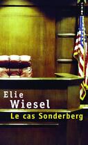 Couverture du livre « Le cas Sonderberg » de Elie Wiesel aux éditions Points