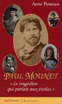 Couverture du livre « Paul Mounet ; 