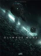 Couverture du livre « Olympus Mons t.6 ; Einstein » de Christophe Bec et Stefano Raffaele aux éditions Soleil