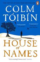 Couverture du livre « HOUSE OF NAMES » de Colm Toibin aux éditions Penguin