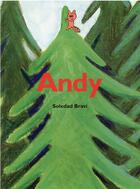 Couverture du livre « Andy » de Soledad Bravi aux éditions Ecole Des Loisirs