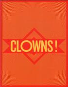 Couverture du livre « Clowns ! » de Pascal Jacob aux éditions Seuil