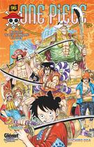 Couverture du livre « One Piece - édition originale t.96 ; bouillir, tel est le propre du Oden » de Eiichiro Oda aux éditions Glenat