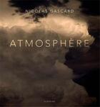 Couverture du livre « Atmosphère » de Nicolas Gascard aux éditions Slatkine