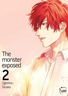 Couverture du livre « The monster exposed t.2 » de Tanaka Ogeretsu aux éditions Taifu Comics
