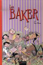 Couverture du livre « Les baker » de Clive Baker aux éditions Akileos
