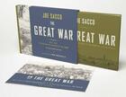 Couverture du livre « THE GREAT WAR » de Joe Sacco aux éditions Cape, Jonathan