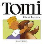 Couverture du livre « Tomi » de Claude Lapointe aux éditions Grasset Jeunesse